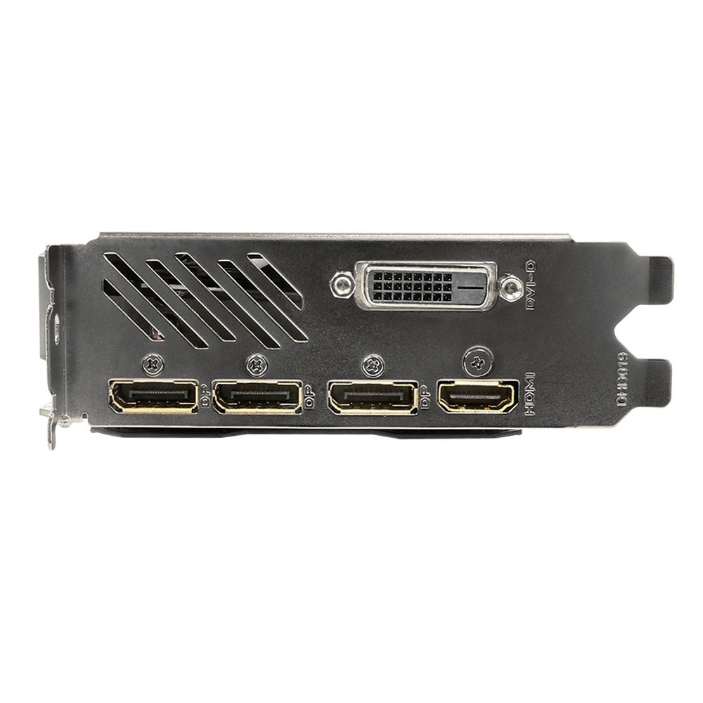 Foto 8 pulgar | Tarjeta Gráfica Gigabyte Geforce Gtx 1060 G1 Gaming 6gb Gddr5 - Venta Internacional.