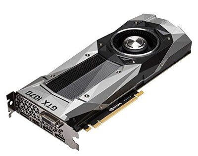 Foto 1 | Tarjeta Gráfica Nvidia Geforce Gtx 1070 Founders Edition 8gb - Venta Internacional.