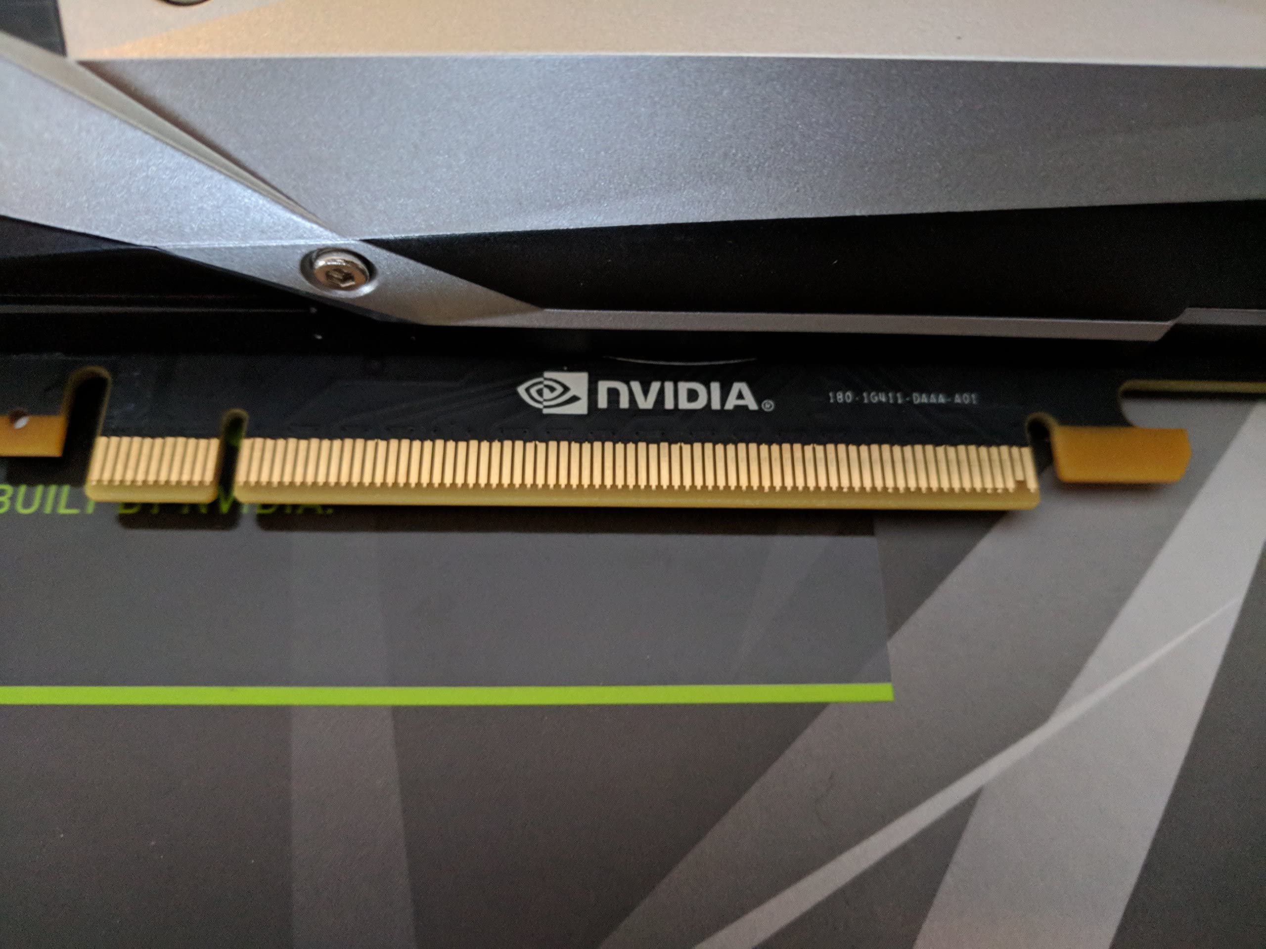 Foto 3 pulgar | Tarjeta Gráfica Nvidia Geforce Gtx 1070 Founders Edition 8gb - Venta Internacional.