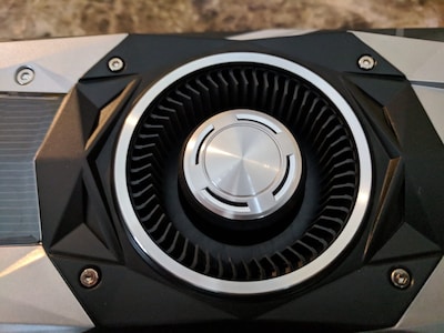Foto 3 | Tarjeta Gráfica Nvidia Geforce Gtx 1070 Founders Edition 8gb - Venta Internacional.