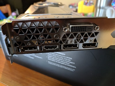 Foto 5 | Tarjeta Gráfica Nvidia Geforce Gtx 1070 Founders Edition 8gb - Venta Internacional.