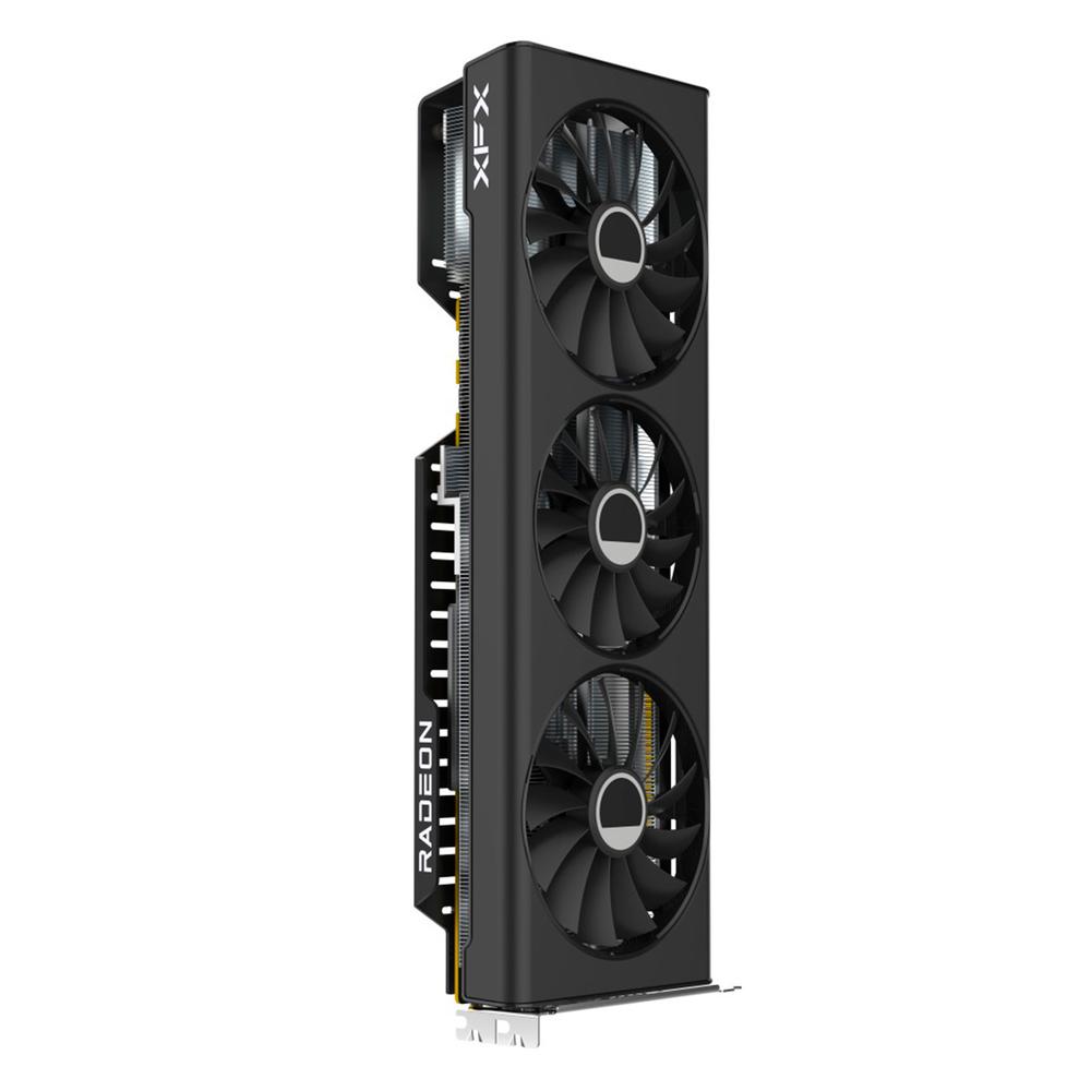 Foto 3 pulgar | Tarjeta De Video Xfx Radeon Rx 7800xt Core Edition Qick 319 16gb Gddr6 Rx-78tqickf9