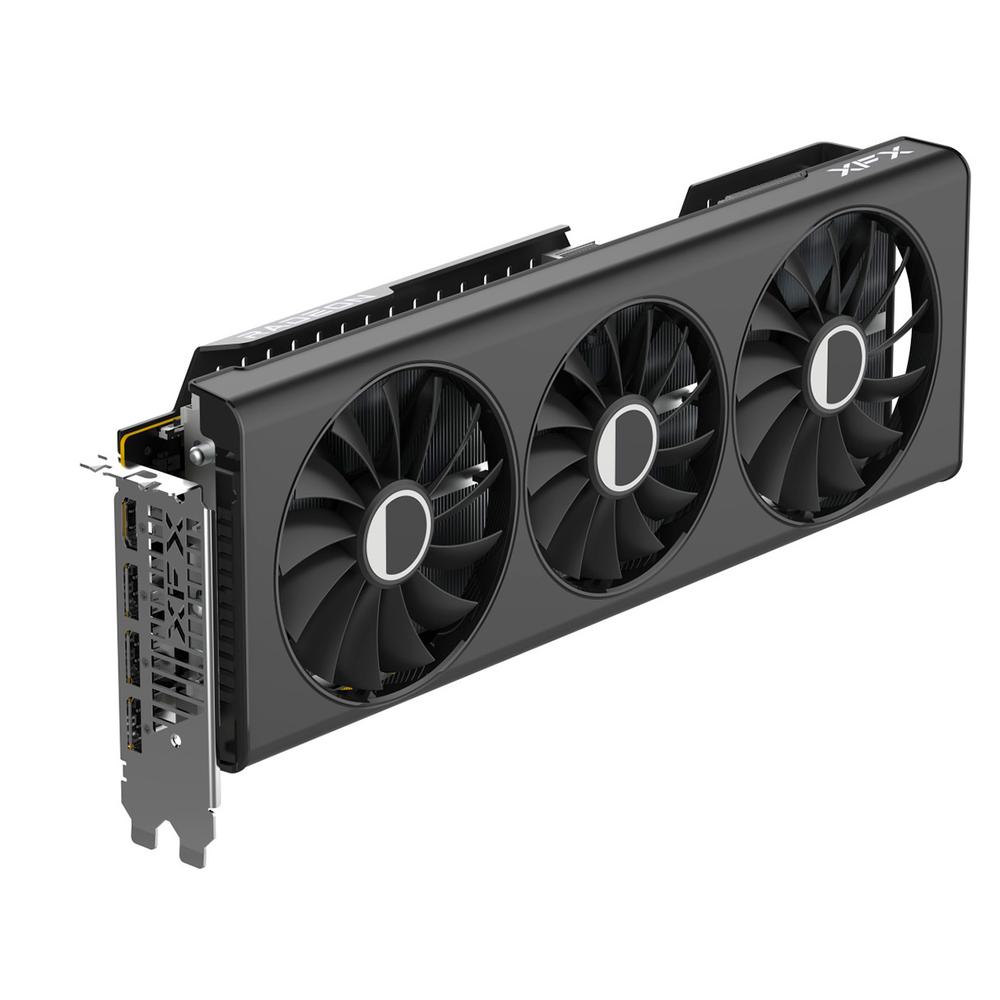 Foto 4 pulgar | Tarjeta De Video Xfx Radeon Rx 7800xt Core Edition Qick 319 16gb Gddr6 Rx-78tqickf9