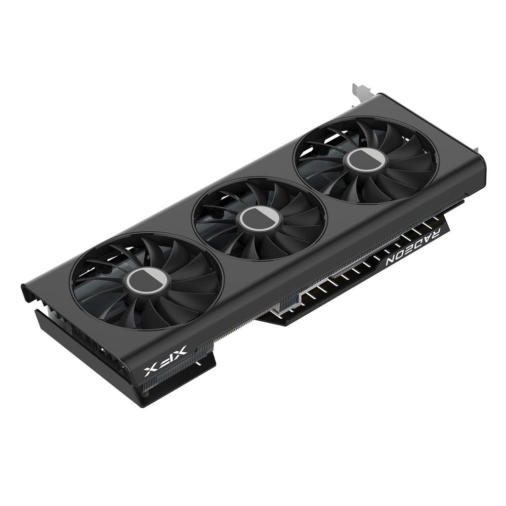 Foto 5 pulgar | Tarjeta De Video Xfx Radeon Rx 7800xt Core Edition Qick 319 16gb Gddr6 Rx-78tqickf9