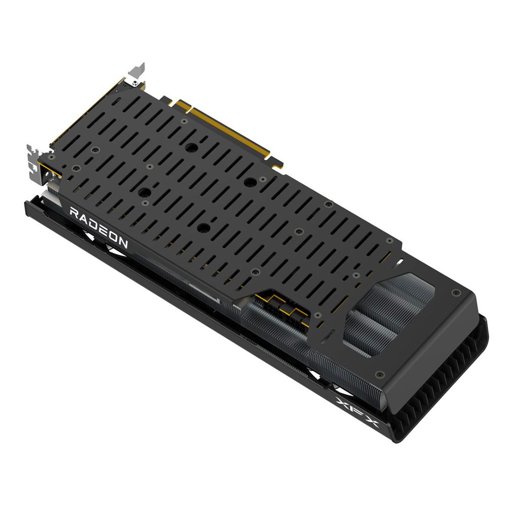 Foto 7 pulgar | Tarjeta De Video Xfx Radeon Rx 7800xt Core Edition Qick 319 16gb Gddr6 Rx-78tqickf9