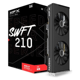 Foto 1 | Tarjeta De Video Xfx Radeon Rx 7700 Xt Core Edition Swft 210 12gb Gddr6 Rx-77tswftfp