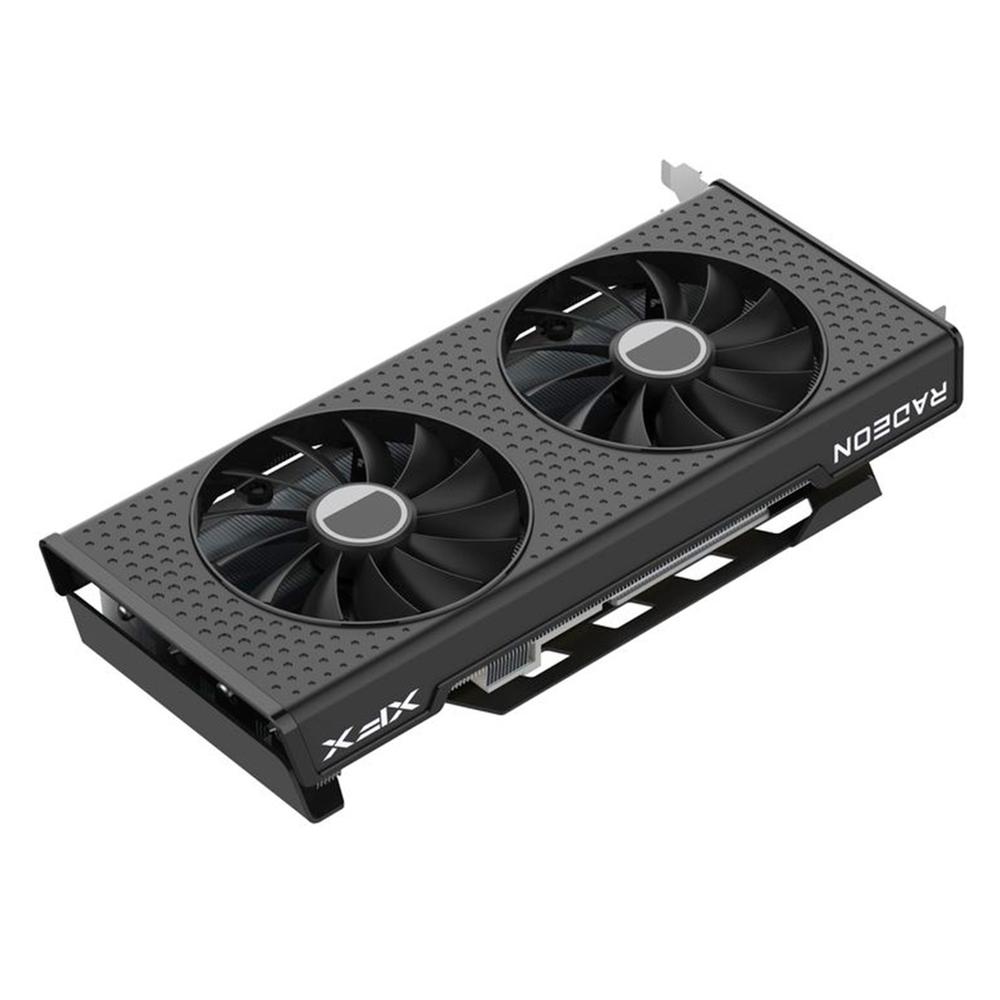 Foto 3 pulgar | Tarjeta De Video Xfx Radeon Rx 7700 Xt Core Edition Swft 210 12gb Gddr6 Rx-77tswftfp