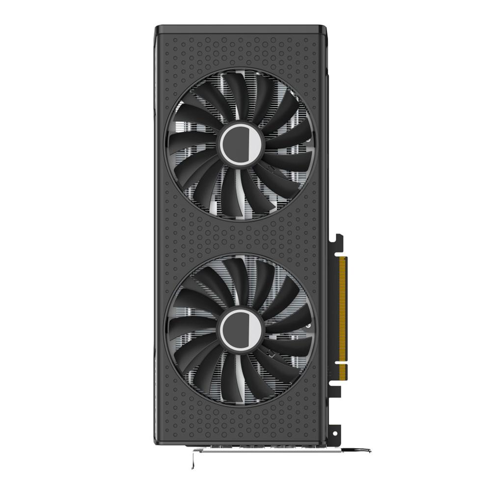Foto 4 pulgar | Tarjeta De Video Xfx Radeon Rx 7700 Xt Core Edition Swft 210 12gb Gddr6 Rx-77tswftfp