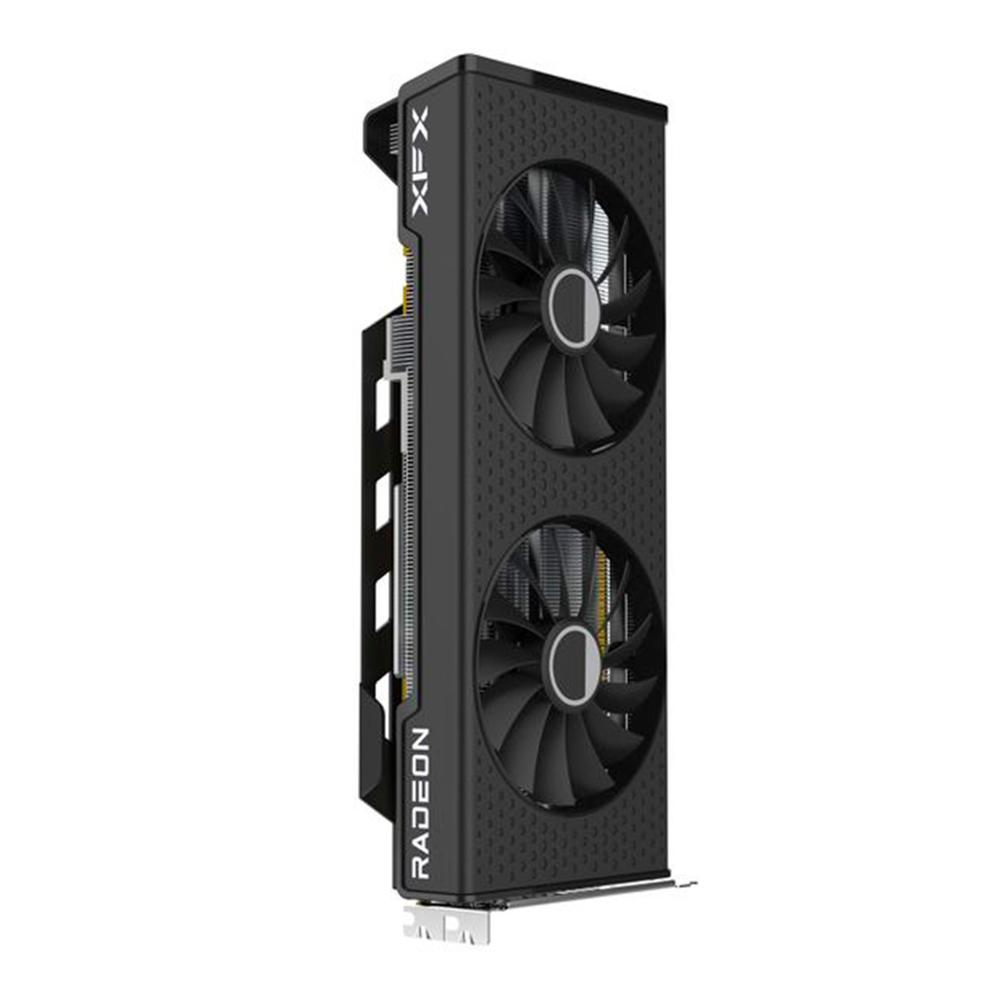 Foto 6 pulgar | Tarjeta De Video Xfx Radeon Rx 7700 Xt Core Edition Swft 210 12gb Gddr6 Rx-77tswftfp