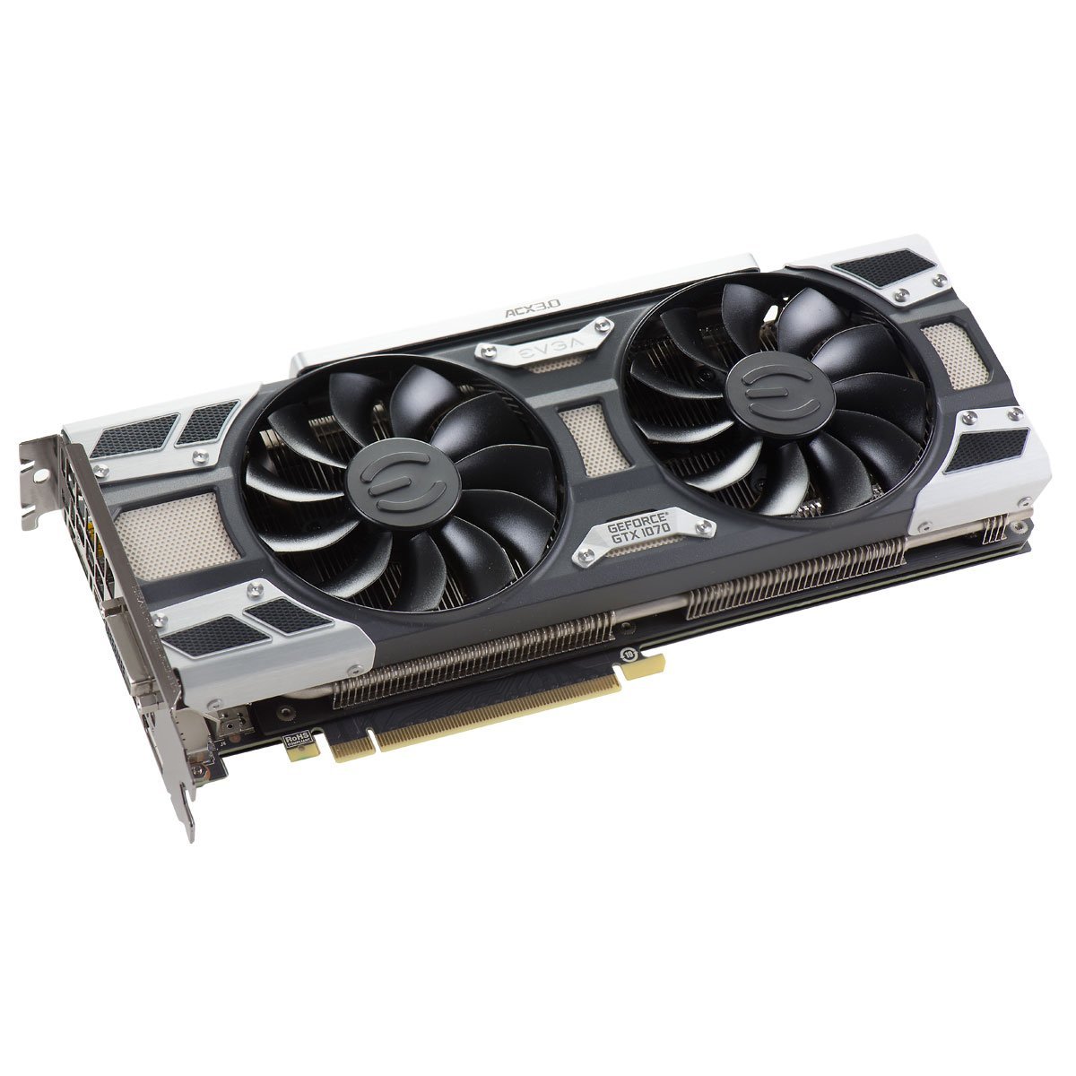 Foto 4 pulgar | Tarjeta Gráfica Evga Geforce Gtx 1070 Sc Gaming Acx 3.0 8gb - Venta Internacional.