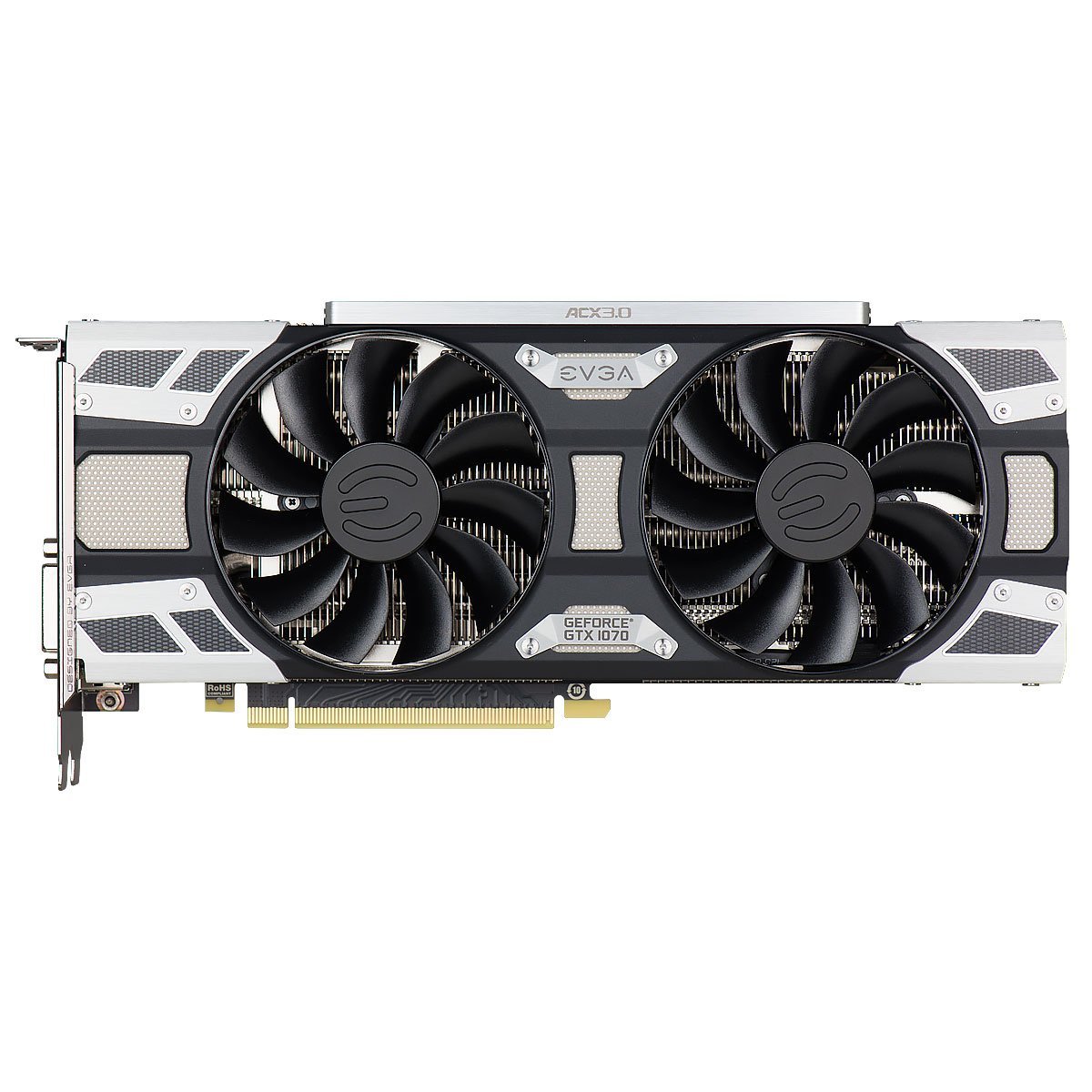 Foto 7 pulgar | Tarjeta Gráfica Evga Geforce Gtx 1070 Sc Gaming Acx 3.0 8gb - Venta Internacional.
