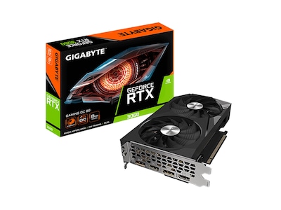 Foto 1 | Tarjeta Gráfica Gigabyte Geforce Rtx 3060 Gaming Oc 8gb Gddr6 - Venta Internacional.