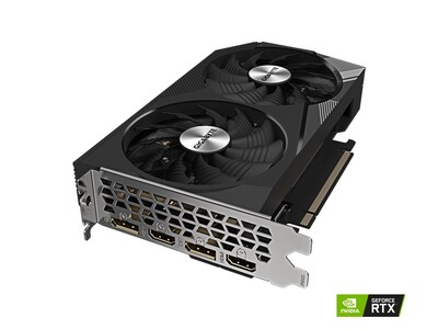 Foto 4 | Tarjeta Gráfica Gigabyte Geforce Rtx 3060 Gaming Oc 8gb Gddr6 - Venta Internacional.