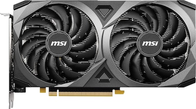Foto 2 | Tarjeta Gráfica Msi Geforce Rtx 3060 Ventus 2x 12gb Gddr6 - Venta Internacional.