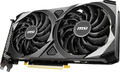 Foto 3 | Tarjeta Gráfica Msi Geforce Rtx 3060 Ventus 2x 12gb Gddr6 - Venta Internacional.
