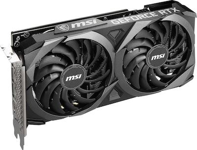 Foto 5 | Tarjeta Gráfica Msi Geforce Rtx 3060 Ventus 2x 12gb Gddr6 - Venta Internacional.