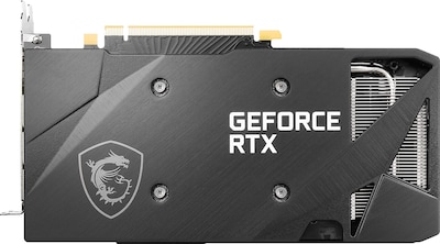 Foto 6 | Tarjeta Gráfica Msi Geforce Rtx 3060 Ventus 2x 12gb Gddr6 - Venta Internacional.