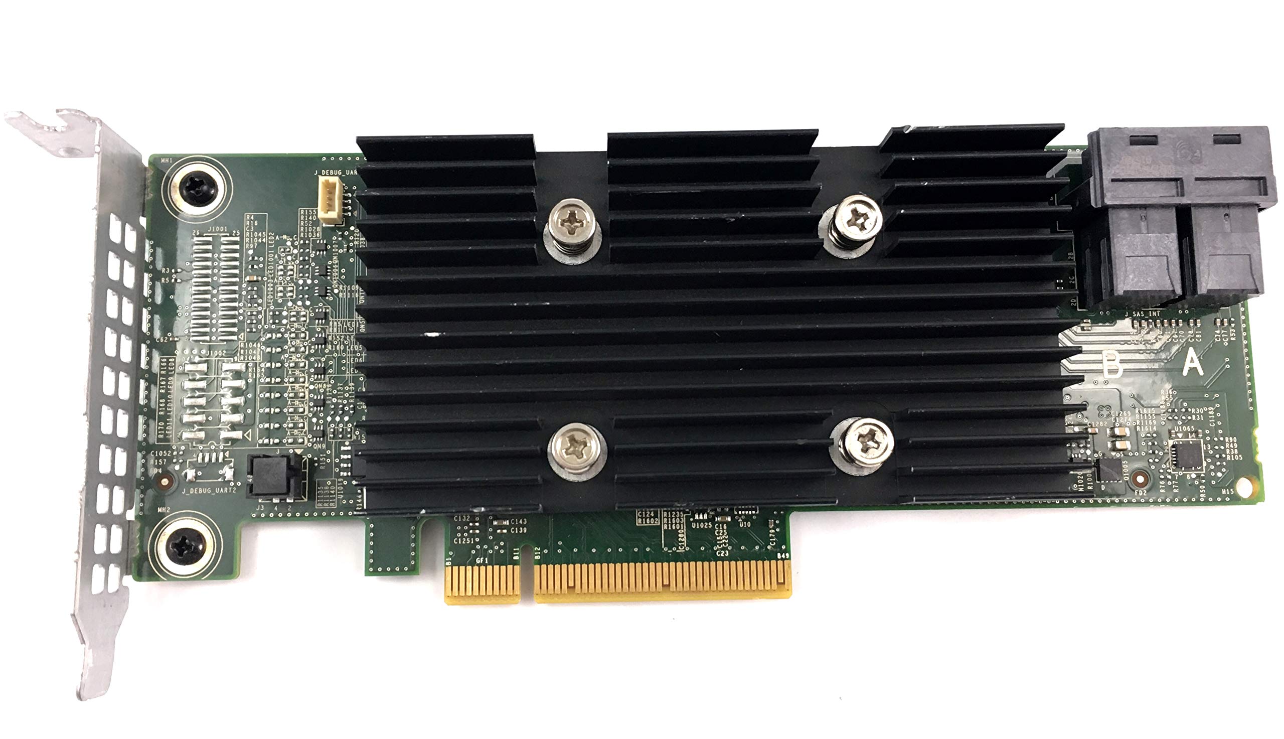 Foto 2 pulgar | Tarjeta Controladora Raid Dell Perc H330 Pci-e X8 12gbps Tckpf - Venta Internacional.