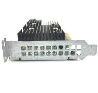 Foto 3 | Tarjeta Controladora Raid Dell Perc H330 Pci-e X8 12gbps Tckpf - Venta Internacional.
