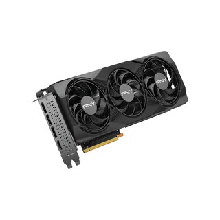 Foto 2 | Tarjeta De Video Pny Geforce Rtx 5070, Triple Fan, 12 Gb Gddr7, 1x Hdmi, 3x Displayport, Negro