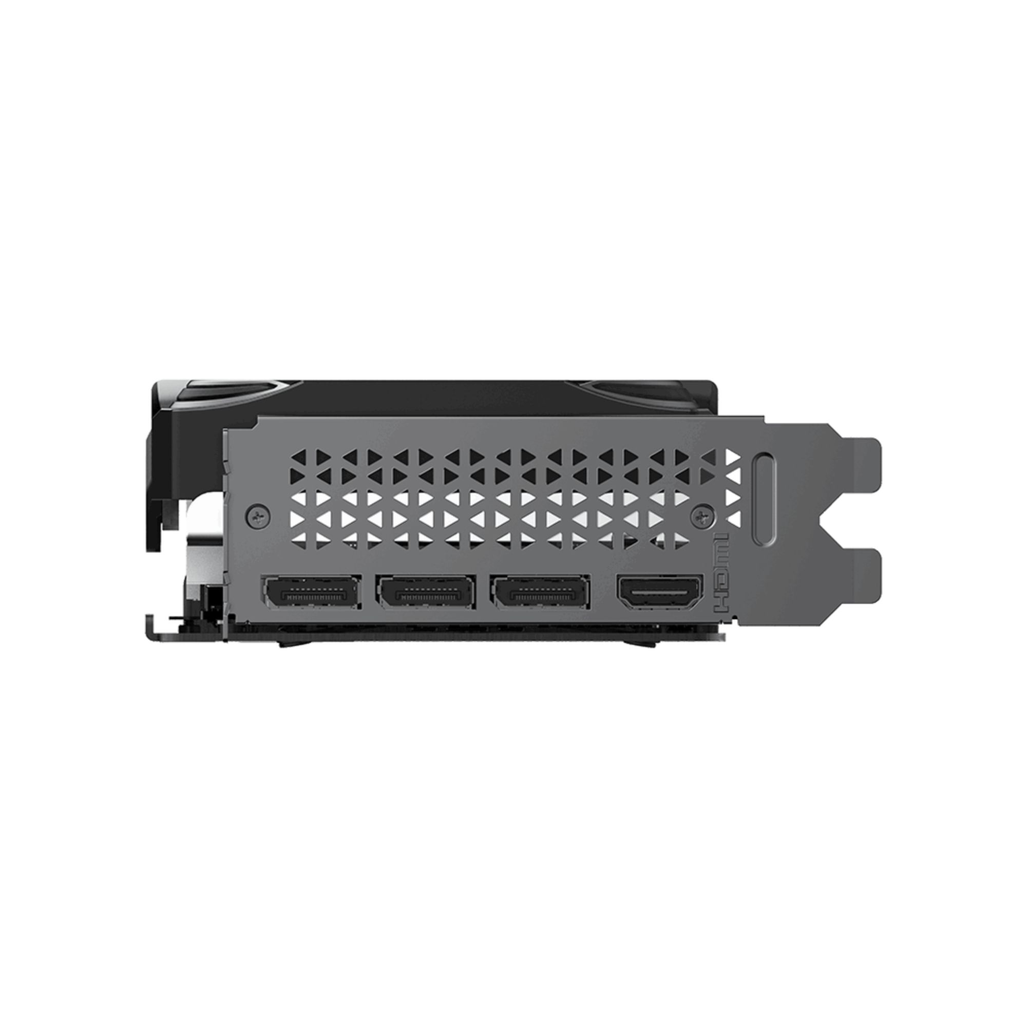 Foto 6 pulgar | Tarjeta De Video Pny Geforce Rtx 5070, Triple Fan, 12 Gb Gddr7, 1x Hdmi, 3x Displayport, Negro