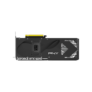 Foto 6 | Tarjeta De Video Pny Geforce Rtx 5070, Triple Fan, 12 Gb Gddr7, 1x Hdmi, 3x Displayport, Negro