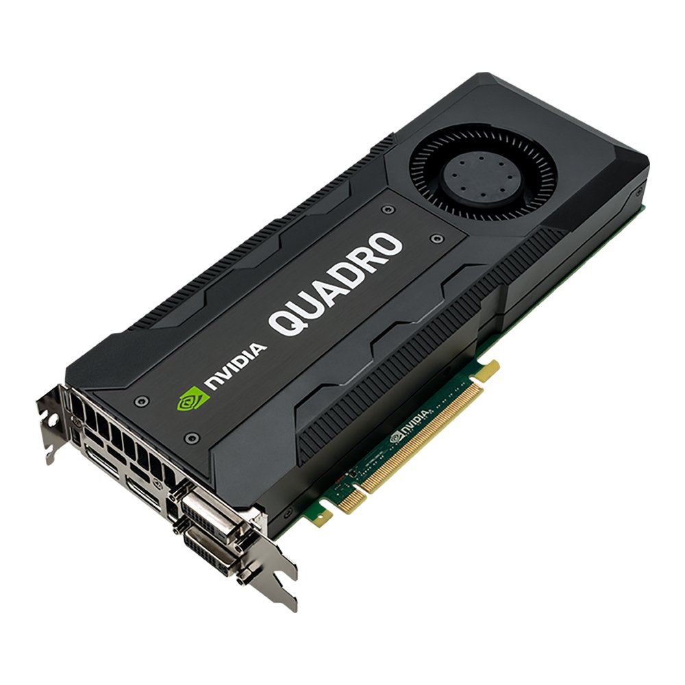 Foto 2 pulgar | Tarjeta De Vídeo Pny Nvidia Quadro K5200 8gb Gddr5 2dvi/2dp - Venta Internacional.