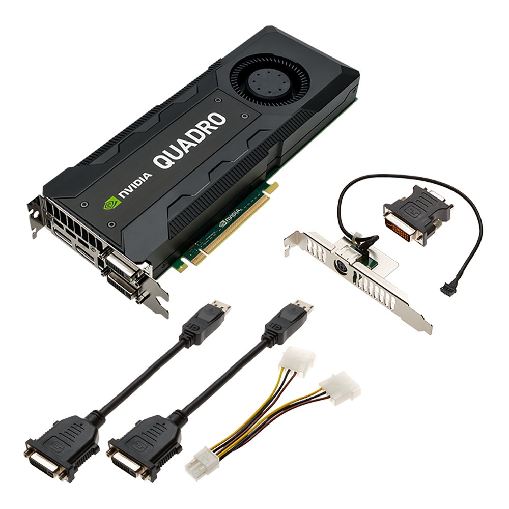 Foto 3 pulgar | Tarjeta De Vídeo Pny Nvidia Quadro K5200 8gb Gddr5 2dvi/2dp - Venta Internacional.