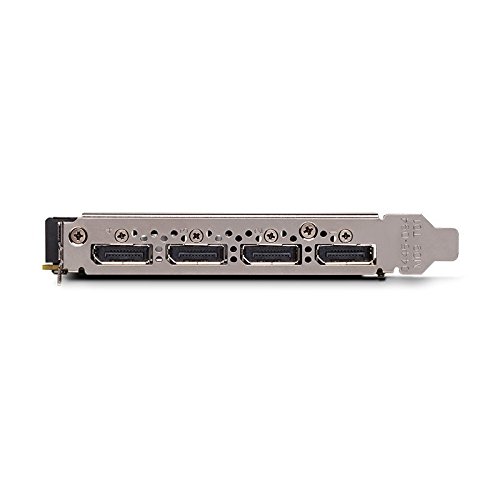 Foto 5 pulgar | Tarjeta Gráfica Pny Nvidia Quadro P4000 Professional Vcqp4000 - Venta Internacional.