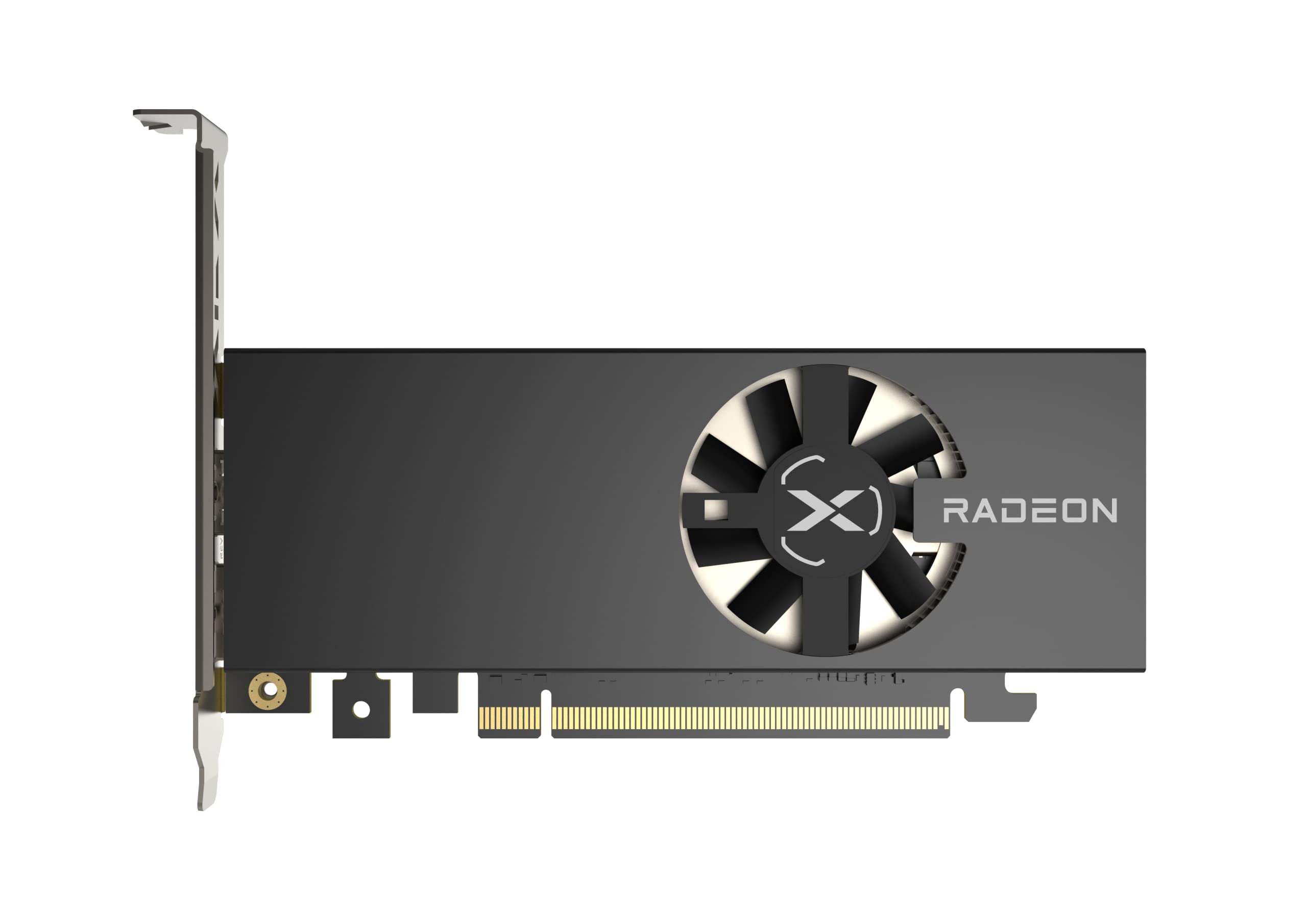 Foto 4 | Tarjeta Gráfica Xfx Speedster Swft105 Radeon Rx 6400 4gb Gddr6 - Venta Internacional.