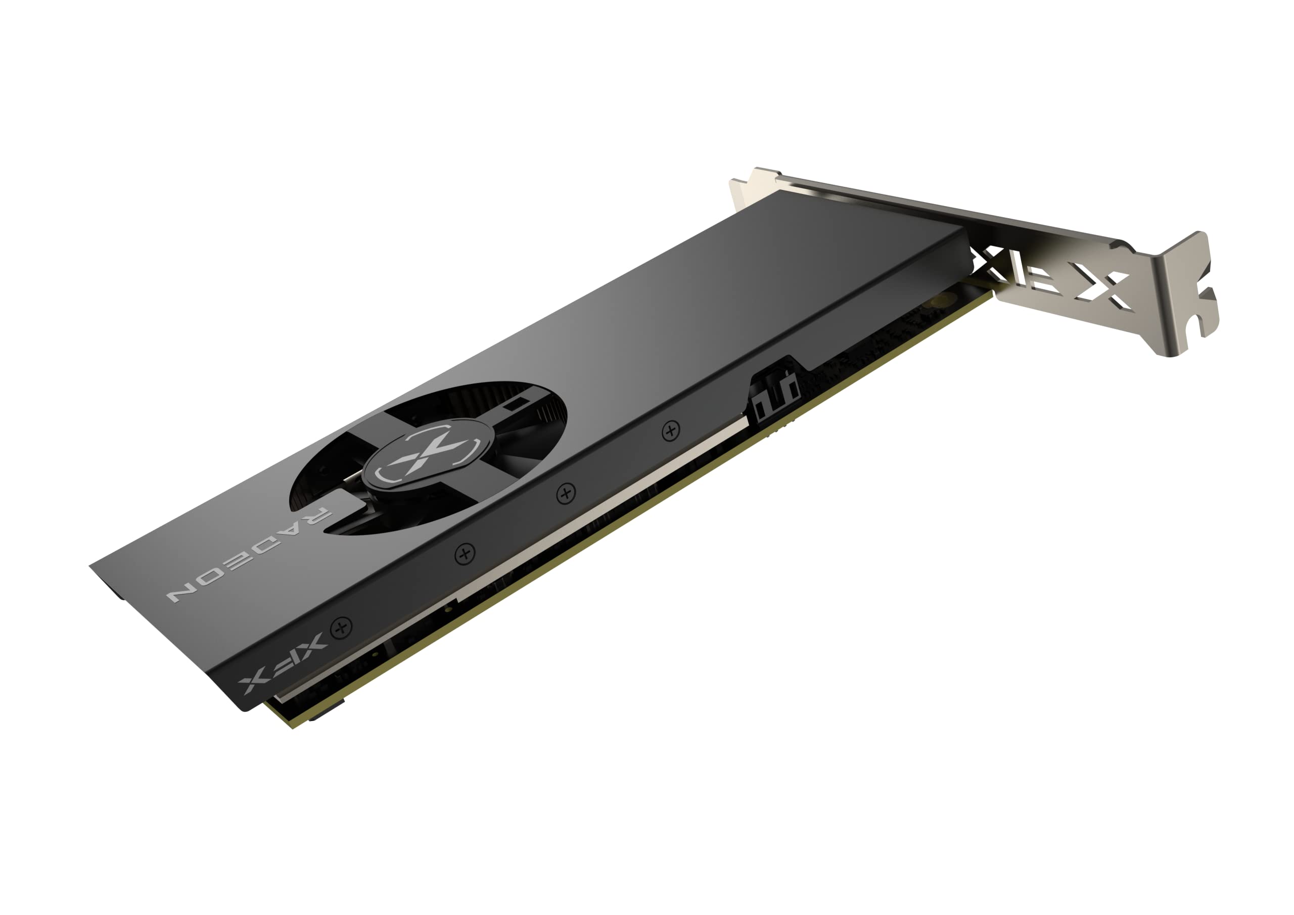 Foto 6 pulgar | Tarjeta Gráfica Xfx Speedster Swft105 Radeon Rx 6400 4gb Gddr6 - Venta Internacional.