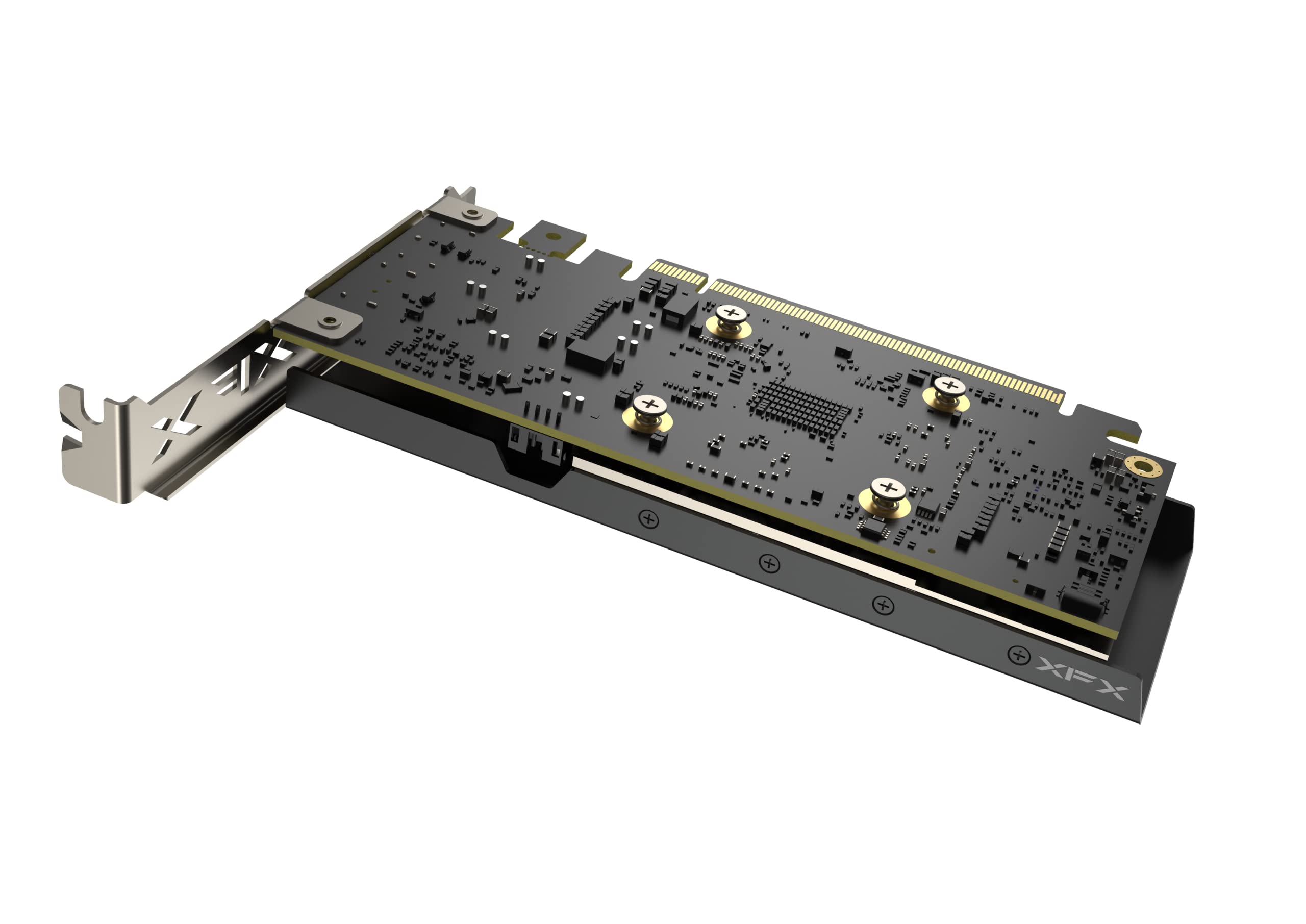 Foto 6 | Tarjeta Gráfica Xfx Speedster Swft105 Radeon Rx 6400 4gb Gddr6 - Venta Internacional.