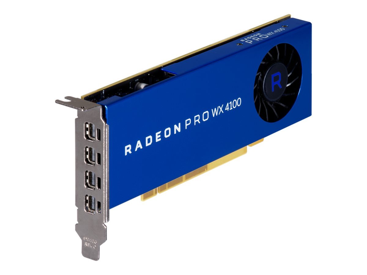 Foto 2 pulgar | Tarjeta Gráfica Amd Radeon Pro Wx4100 Blue (100-506008) - Venta Internacional.