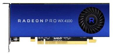 Foto 4 | Tarjeta Gráfica Amd Radeon Pro Wx4100 Blue (100-506008) - Venta Internacional.