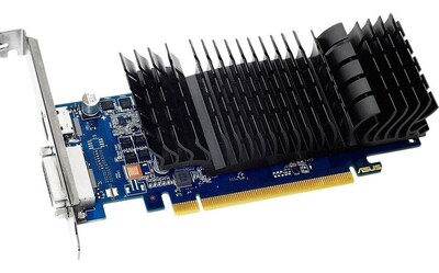 Foto 2 | Tarjeta Gráfica Asus Geforce Gt 1030 2gb Gddr5 Hdmi Dvi - Venta Internacional.