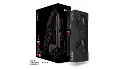 Foto 1 | Tvideo Xfx Rx 9060xt Oc Swift Radeon Gaming 16gb 128 Bits Gddr6 Hdmi Dp Rx-96tsw16bq