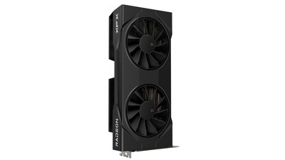 Foto 2 | Tvideo Xfx Rx 9060xt Oc Swift Radeon Gaming 16gb 128 Bits Gddr6 Hdmi Dp Rx-96tsw16bq