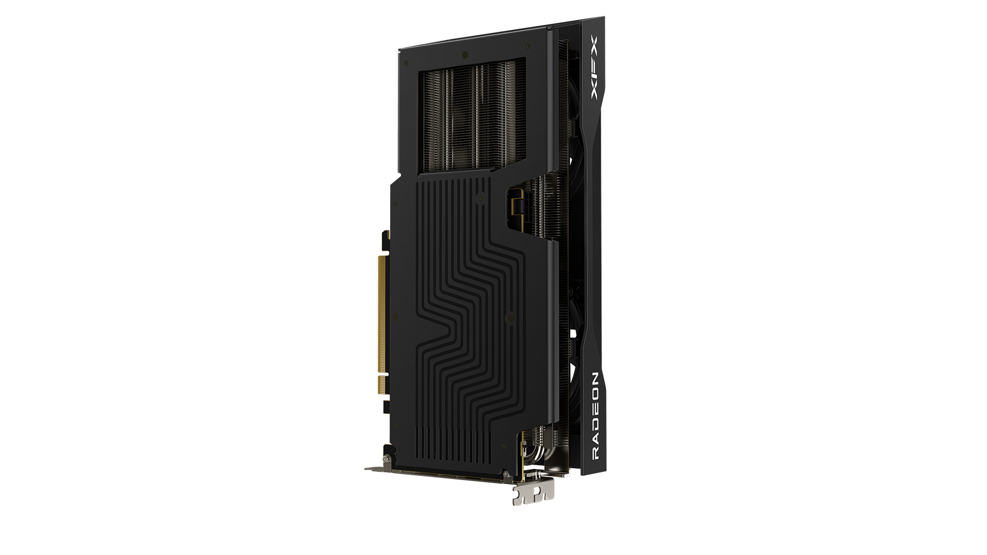 Foto 4 pulgar | Tvideo Xfx Rx 9060xt Oc Swift Radeon Gaming 16gb 128 Bits Gddr6 Hdmi Dp Rx-96tsw16bq
