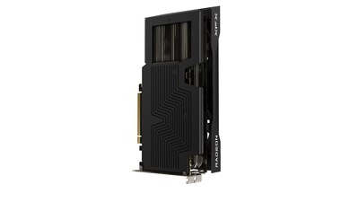 Foto 3 | Tvideo Xfx Rx 9060xt Oc Swift Radeon Gaming 16gb 128 Bits Gddr6 Hdmi Dp Rx-96tsw16bq
