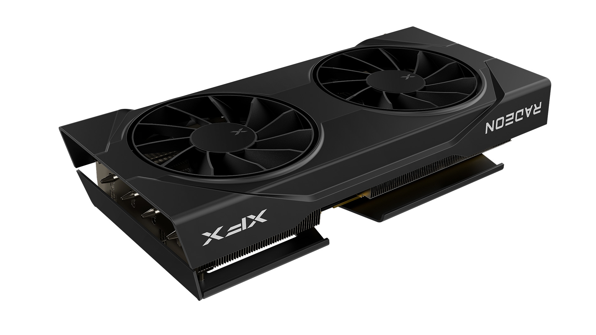 Foto 5 pulgar | Tvideo Xfx Rx 9060xt Oc Swift Radeon Gaming 16gb 128 Bits Gddr6 Hdmi Dp Rx-96tsw16bq