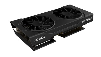 Foto 4 | Tvideo Xfx Rx 9060xt Oc Swift Radeon Gaming 16gb 128 Bits Gddr6 Hdmi Dp Rx-96tsw16bq