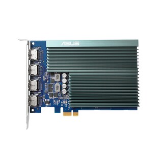 Foto 2 | Tarjeta Gráfica Asus Nvidia Geforce Gt 730 2gb Gddr5 - Venta Internacional.