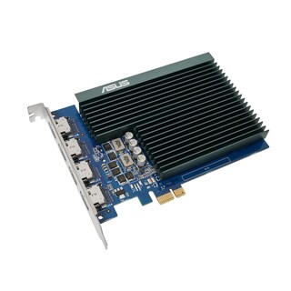 Foto 3 | Tarjeta Gráfica Asus Nvidia Geforce Gt 730 2gb Gddr5 - Venta Internacional.