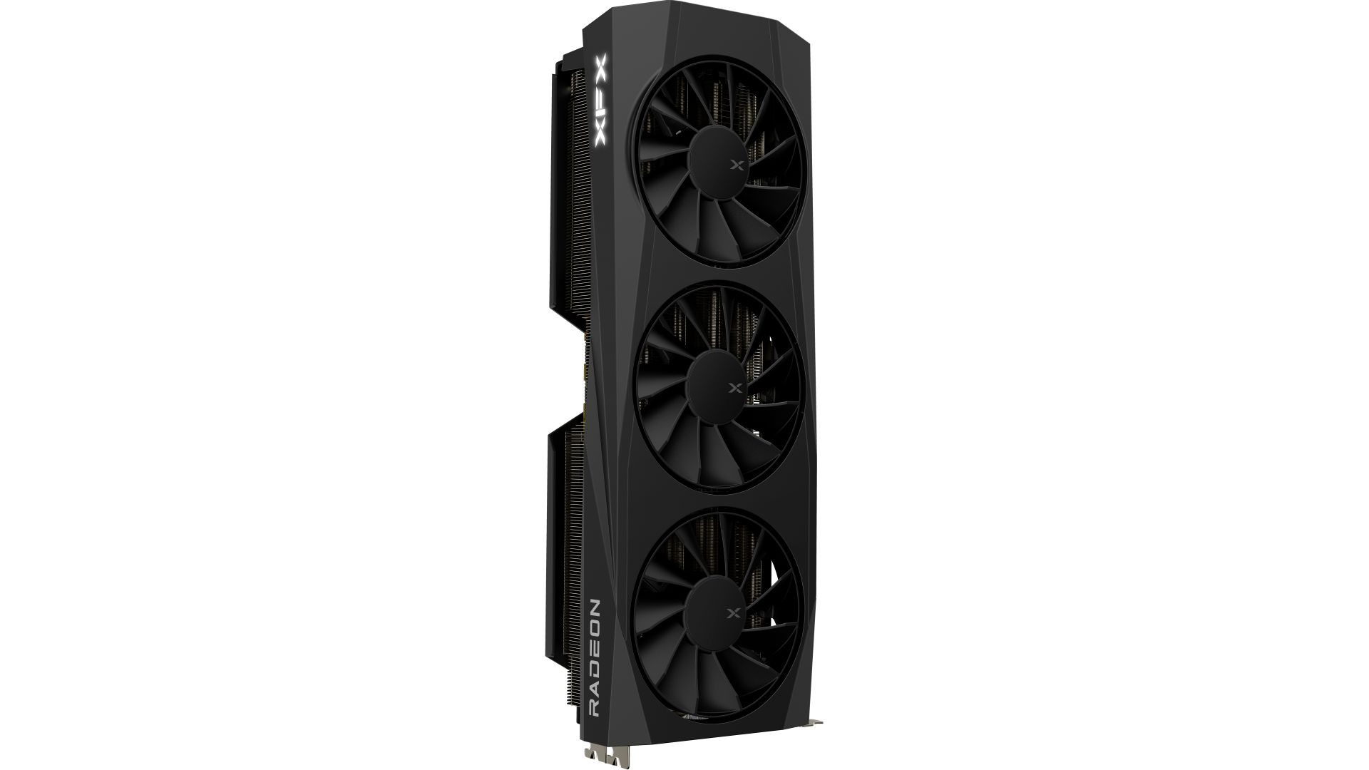 Foto 3 pulgar | Tvideo Xfx Rx 9070xt Quicksilver Radeon Gaming 16gb 256bits Gdrr6 Hdmi Dp Rx-97tqickb9