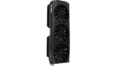 Foto 2 | Tvideo Xfx Rx 9070xt Quicksilver Radeon Gaming 16gb 256bits Gdrr6 Hdmi Dp Rx-97tqickb9