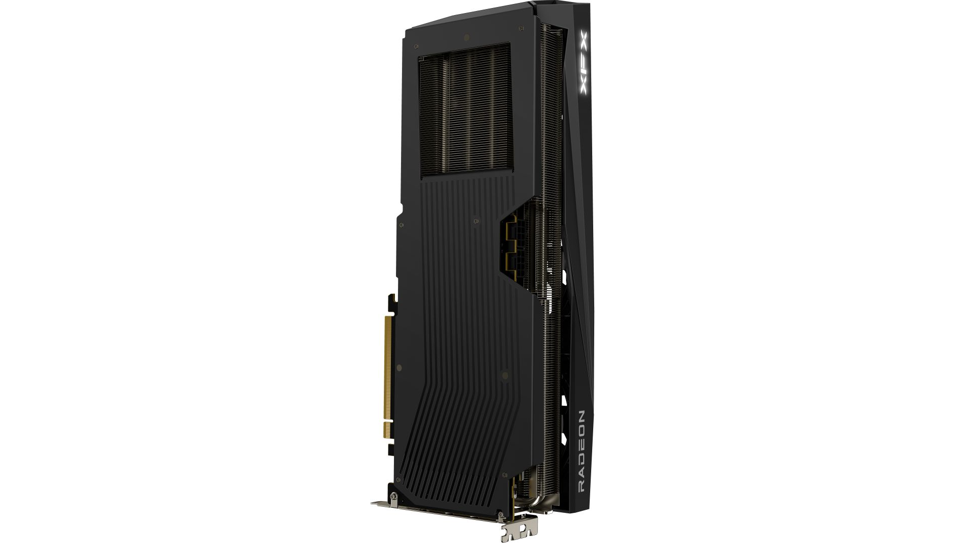 Foto 4 pulgar | Tvideo Xfx Rx 9070xt Quicksilver Radeon Gaming 16gb 256bits Gdrr6 Hdmi Dp Rx-97tqickb9