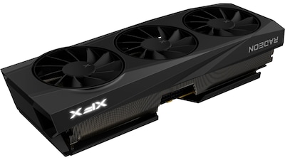 Foto 4 | Tvideo Xfx Rx 9070xt Quicksilver Radeon Gaming 16gb 256bits Gdrr6 Hdmi Dp Rx-97tqickb9