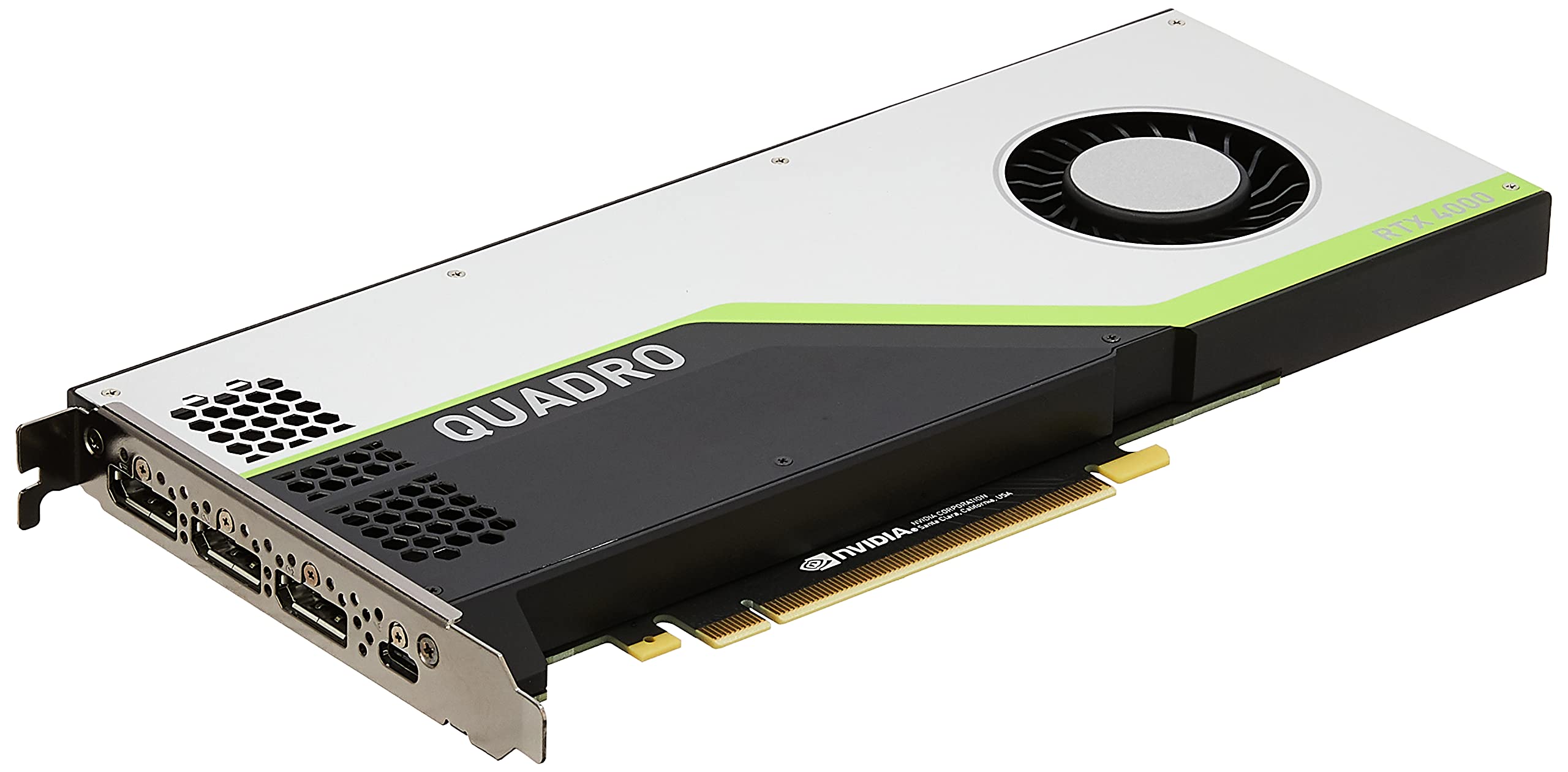 Foto 2 pulgar | Gpu Pny Nvidia Quadro Rtx 4000 Ray Tracing 36 Núcleos Rt - Venta Internacional.