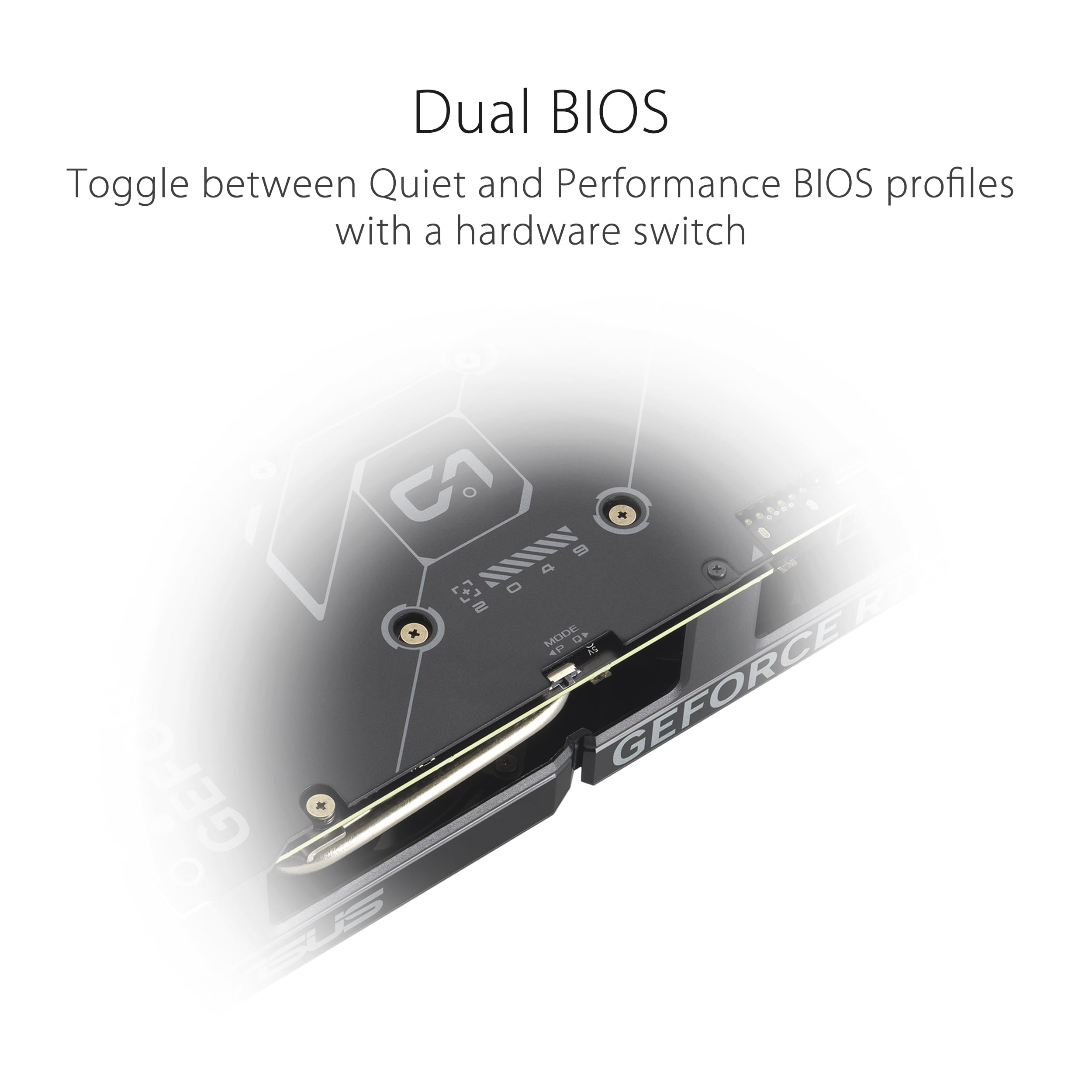 Foto 4 | Tarjeta Gráfica Asus Dual Geforce Rtx 4060 Evo Oc 8gb Gddr6 - Venta Internacional.