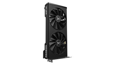 Foto 2 | Tarjeta Gráfica Xfx Speedster Swft210 Radeon Rx 7600 8gb Gddr6 - Venta Internacional.